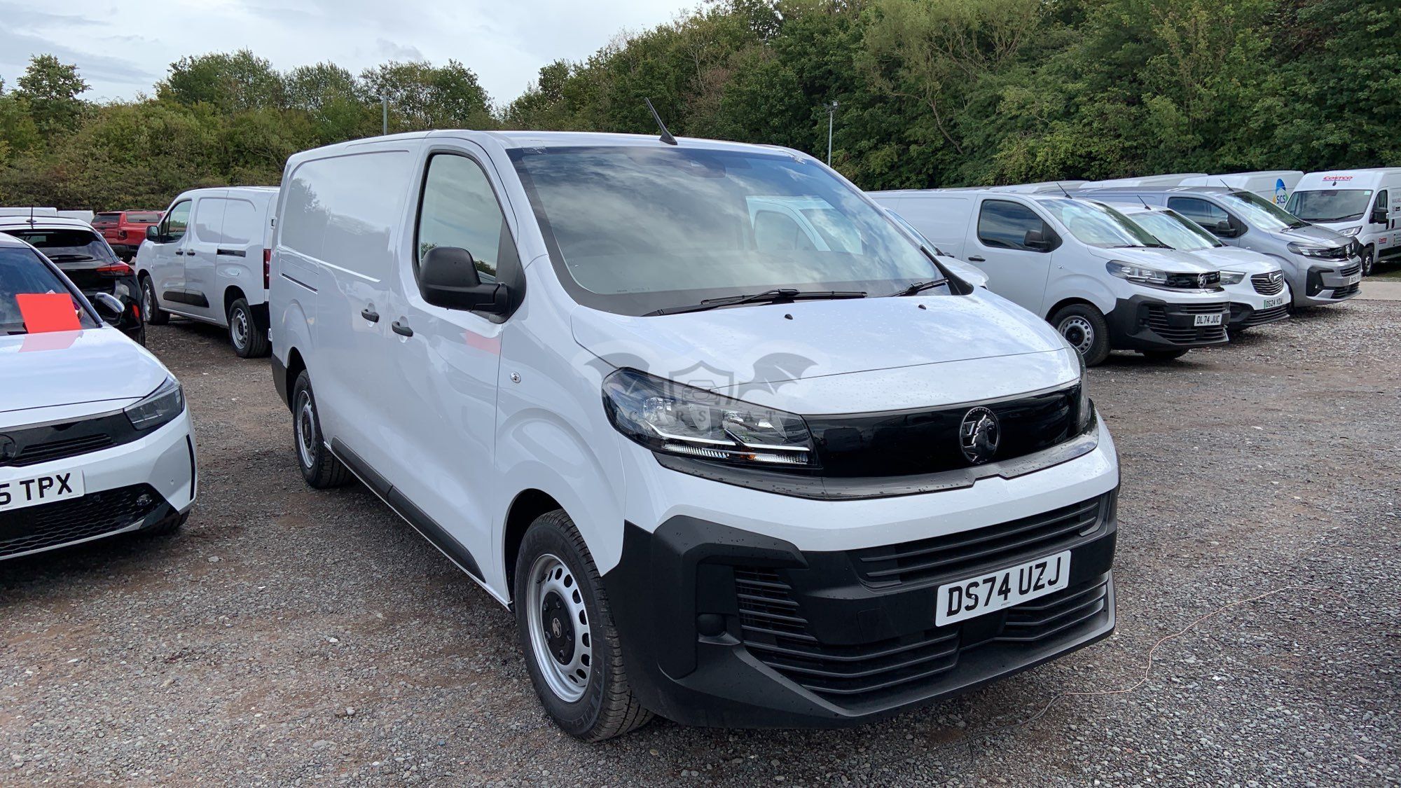 Vauxhall Vivaro 2.0 Turbo Prime 2024