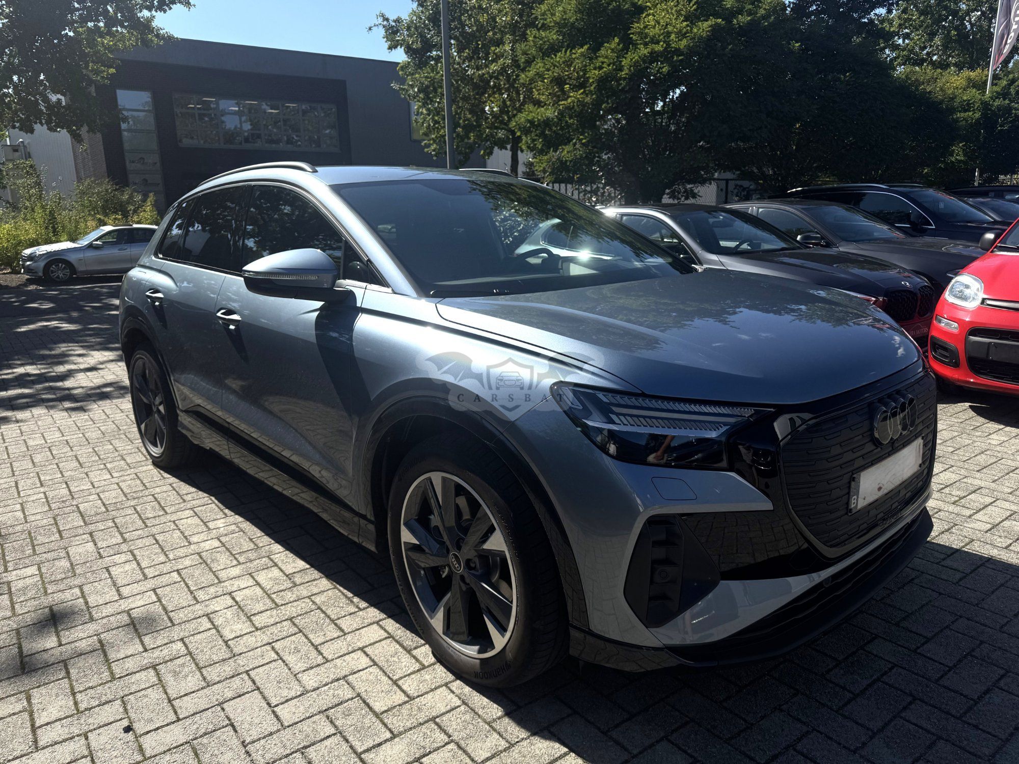 Audi Q4 E-tron 45 S Line 2025