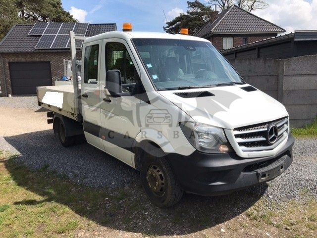 Mercedes-Benz Sprinter chassis cab 516 CDI 2018