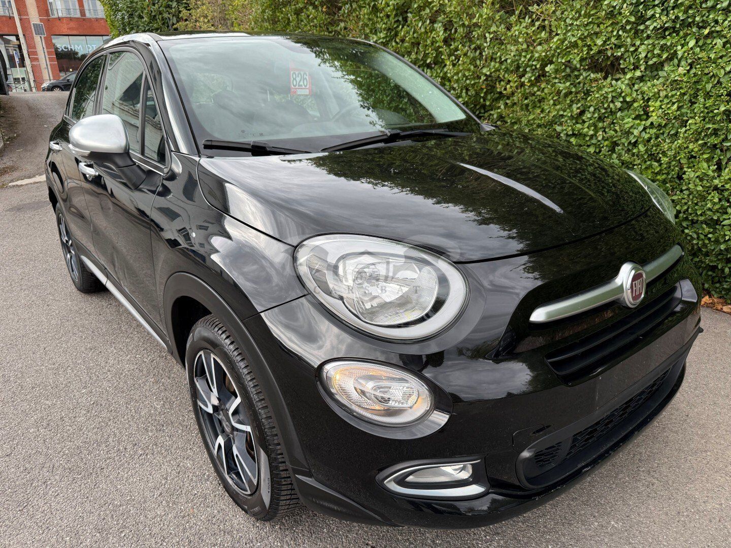 Fiat 500X 1.4 Mirror 2018