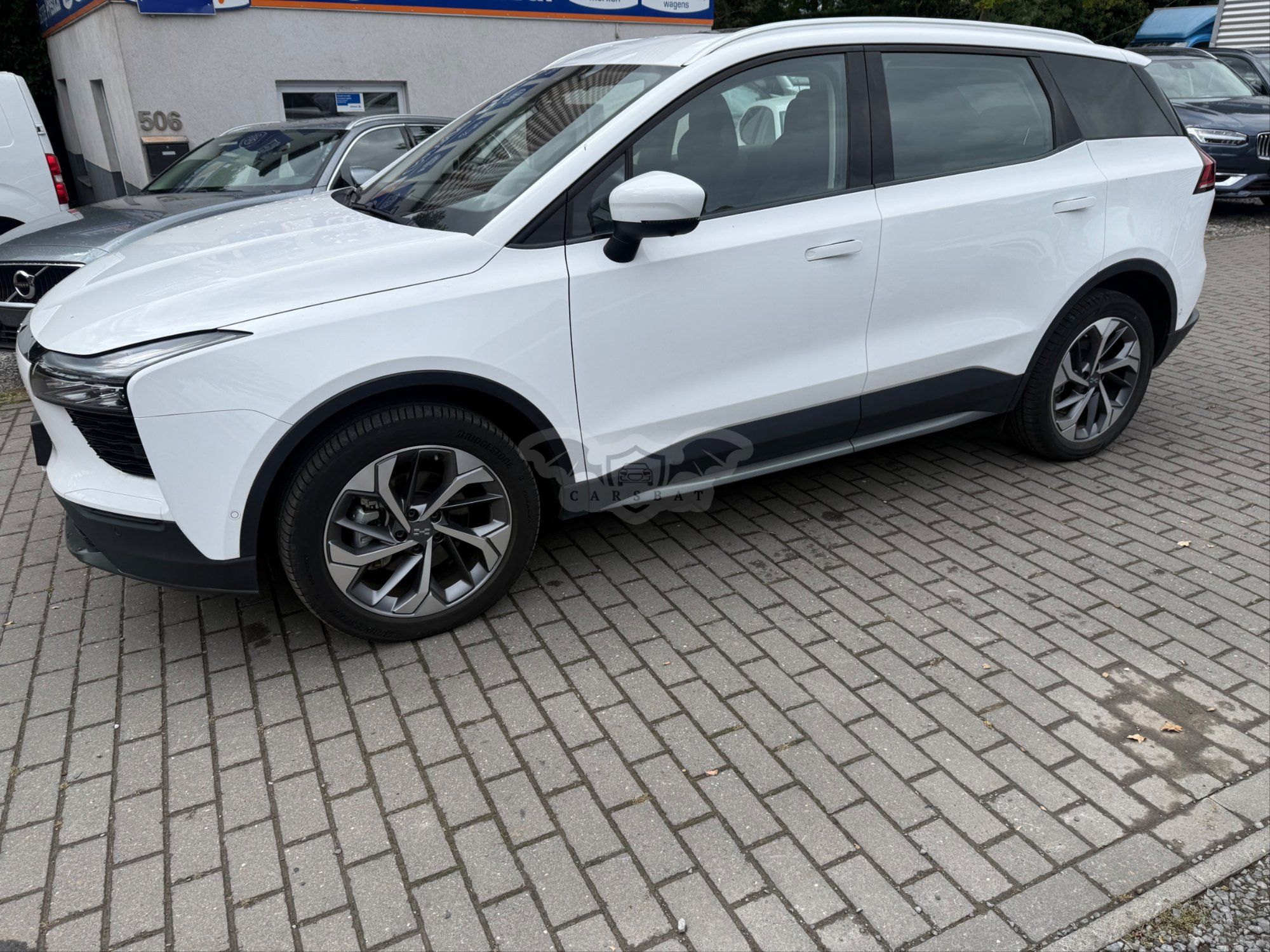 Aiways U5 63 kWh 2022