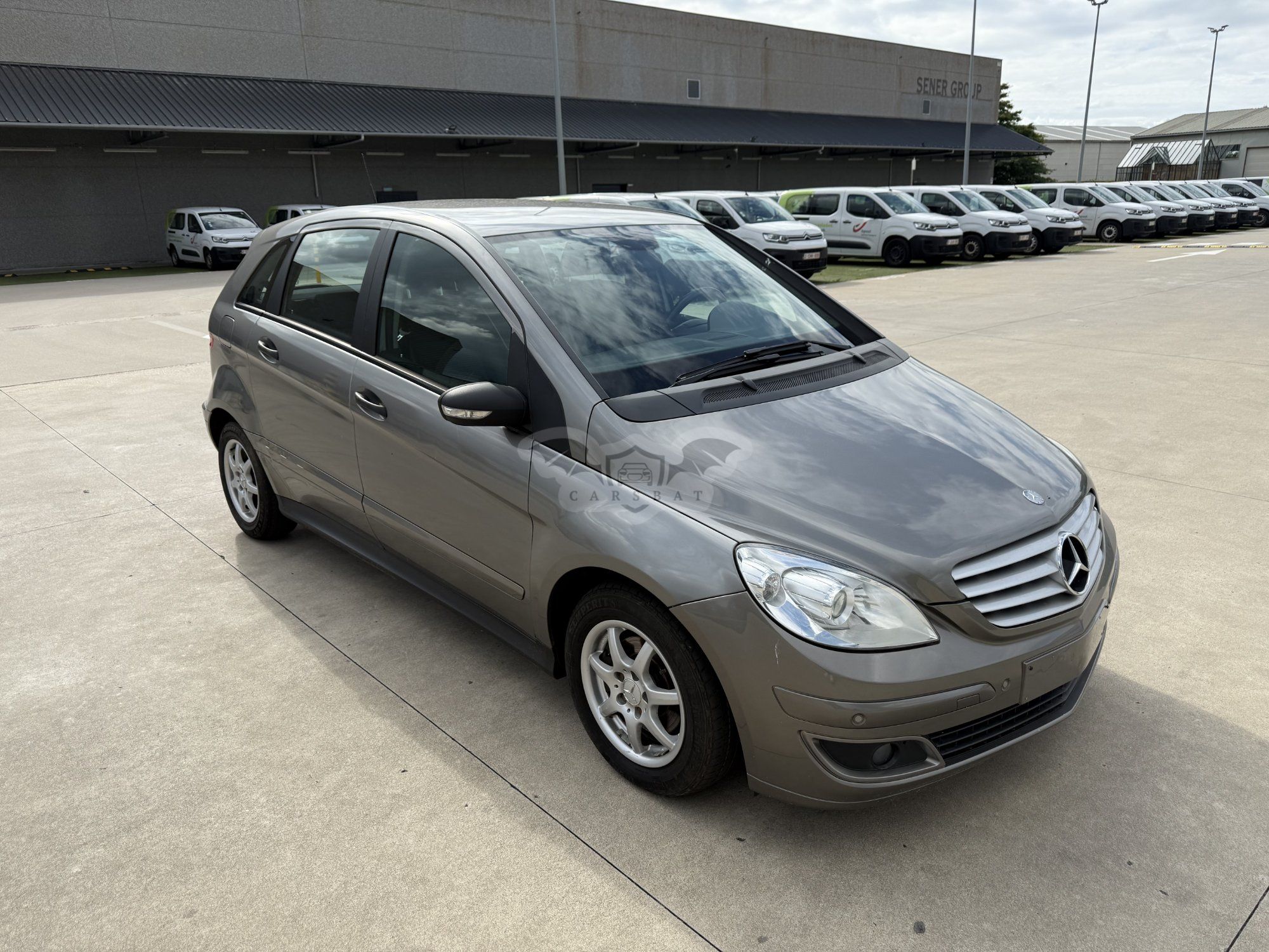 Mercedes-Benz B 180 CDI 2005