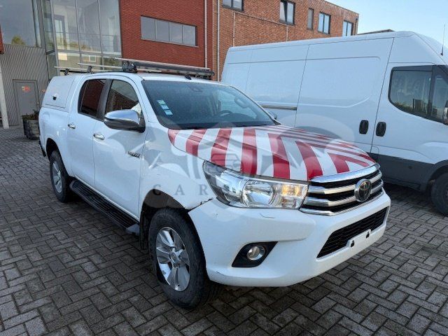 Toyota Hilux 2.4 D-4D 2019