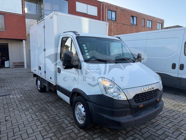 Iveco Daily box 3.0 2014