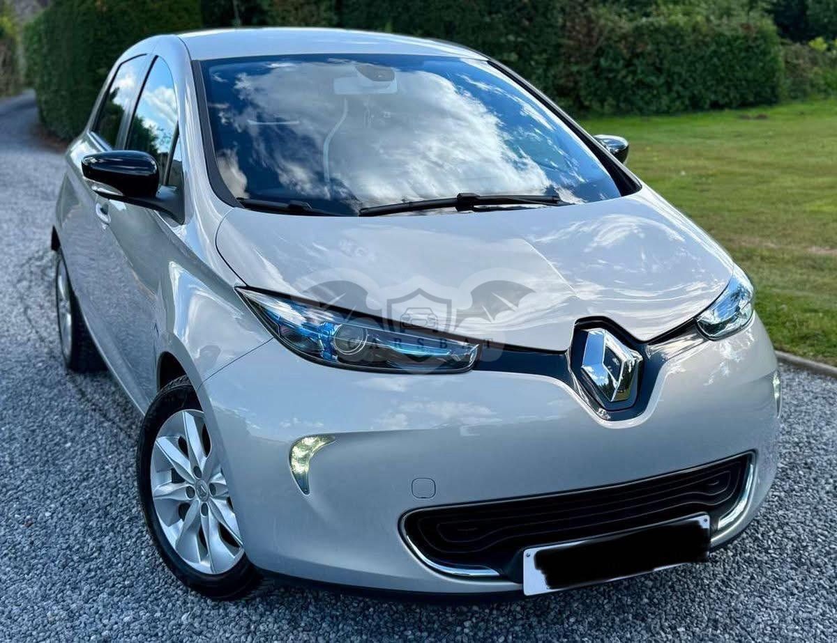 Renault Zoe Intens 2015