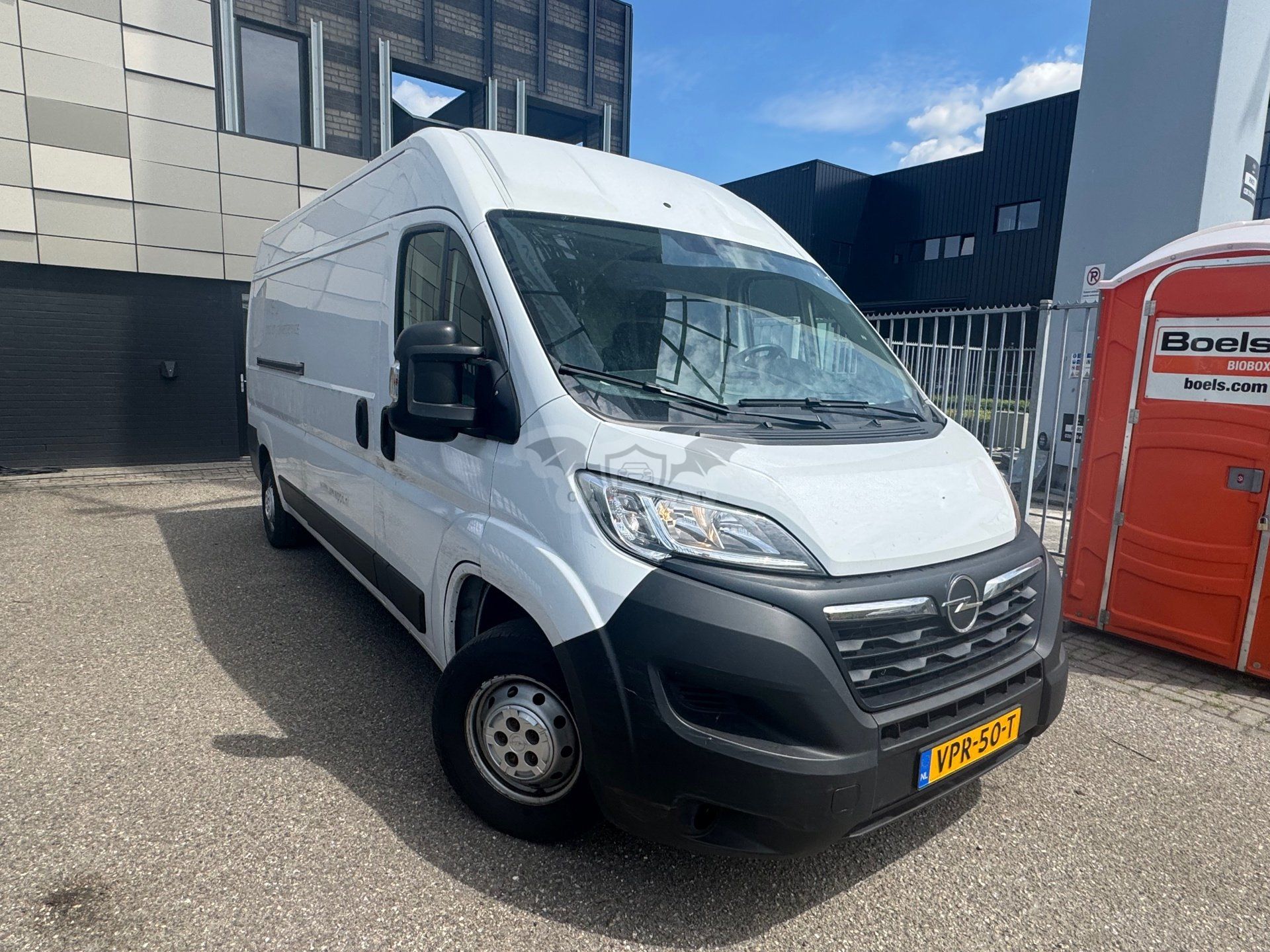 Opel Movano L3H2 2.2 Edition 2022