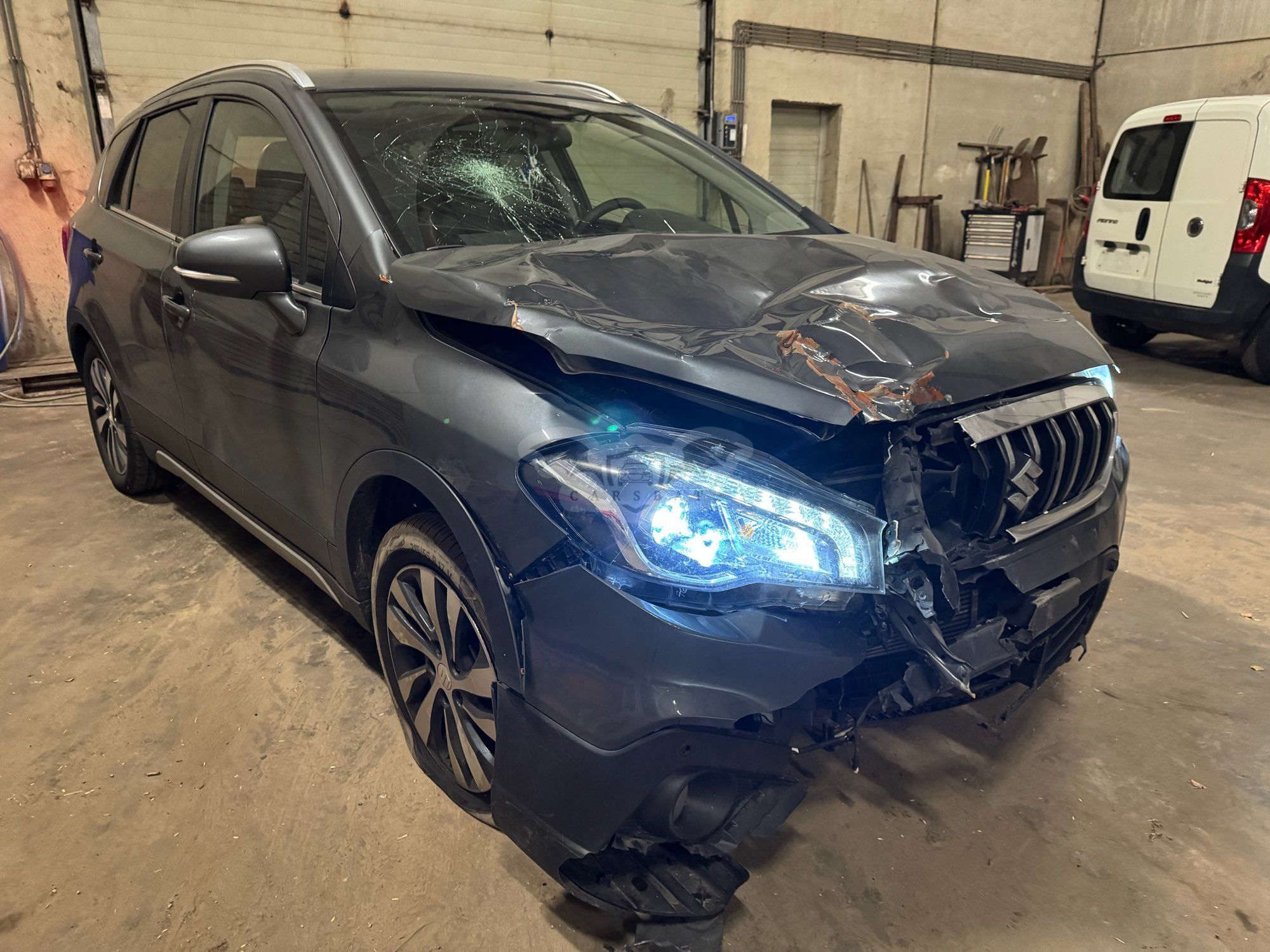 Suzuki SX4 1.4 GLX 2020