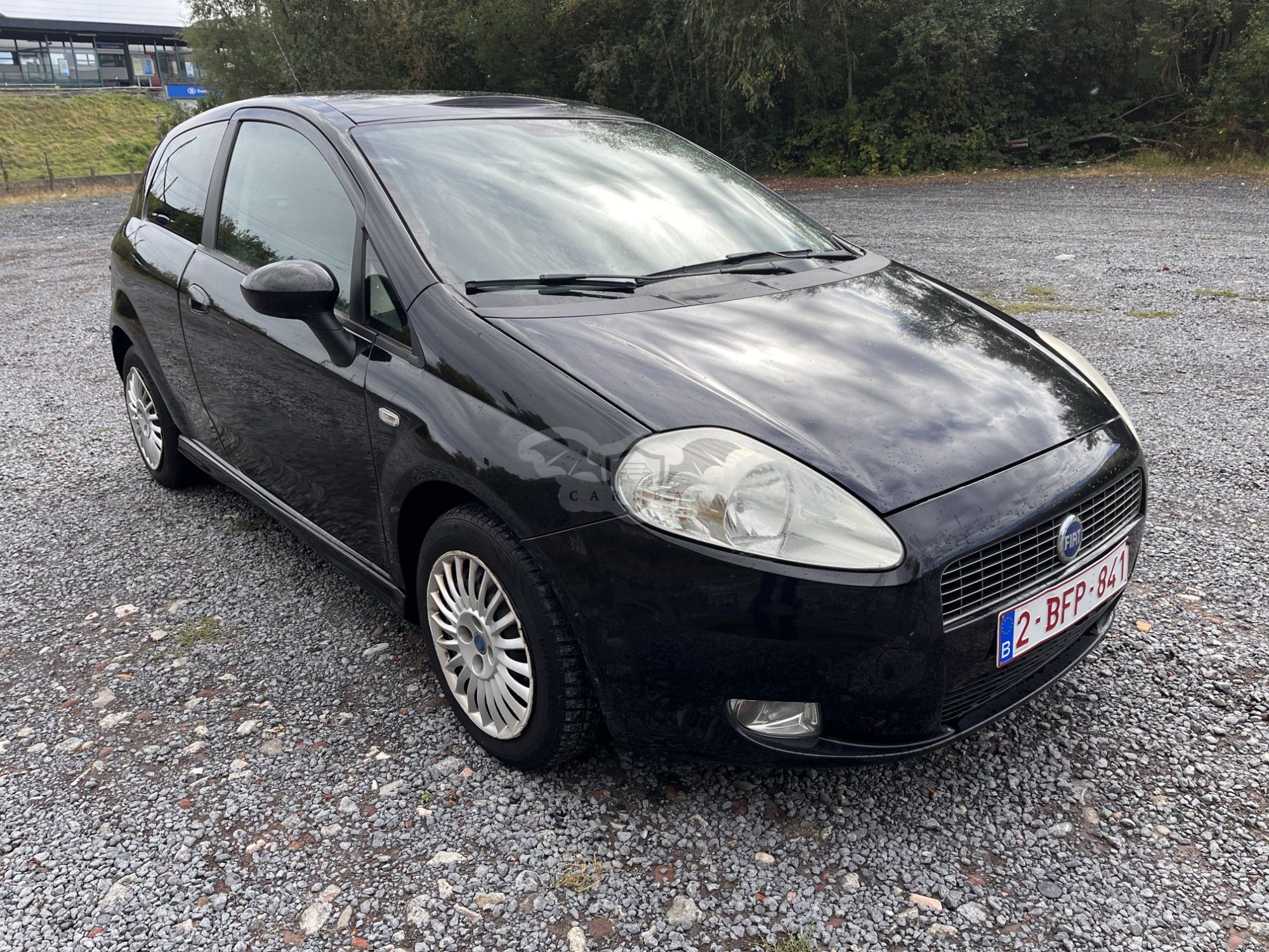 Fiat Punto 1.4i Dynamic 2006