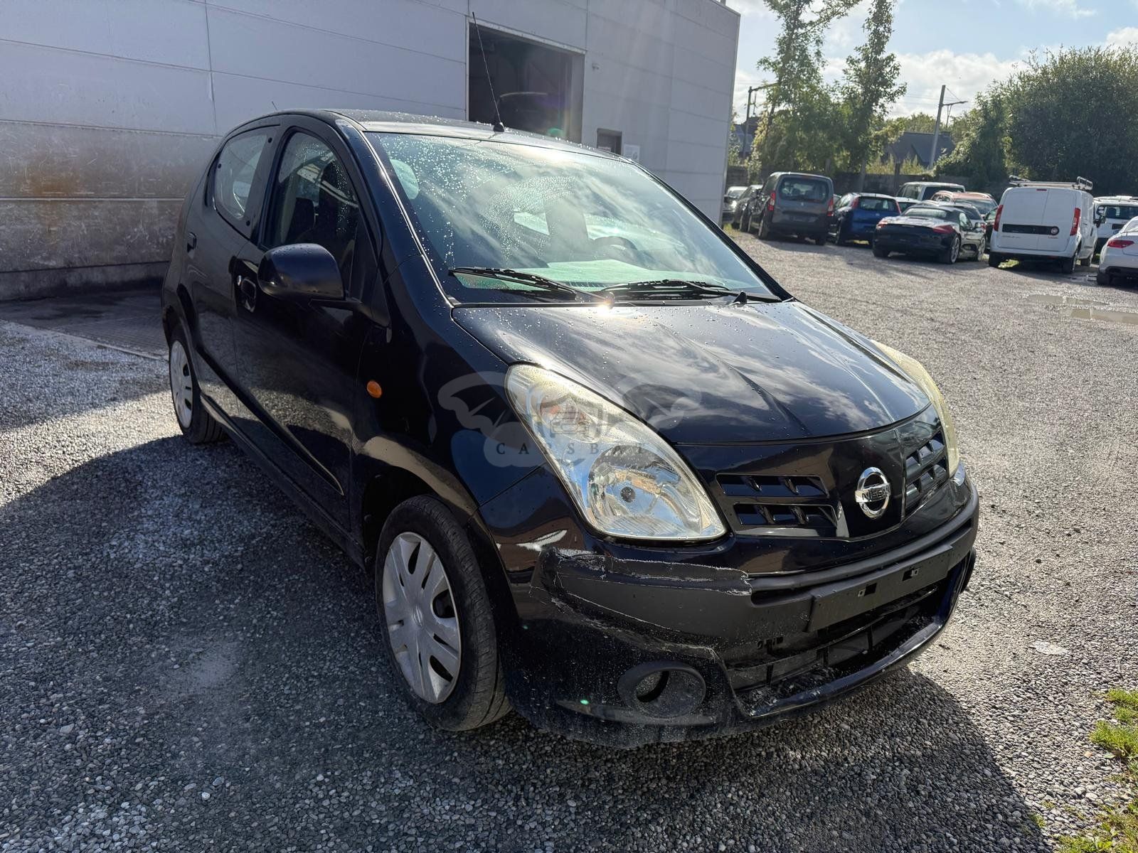 Nissan Pixo 1.0 Visia 2010