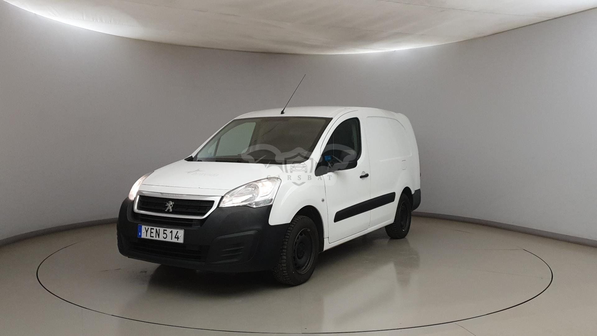 Peugeot Partner 1.6 HDI 2016