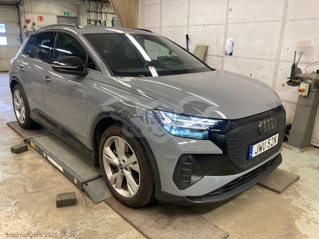 Audi Q4 E-tron 40 2022
