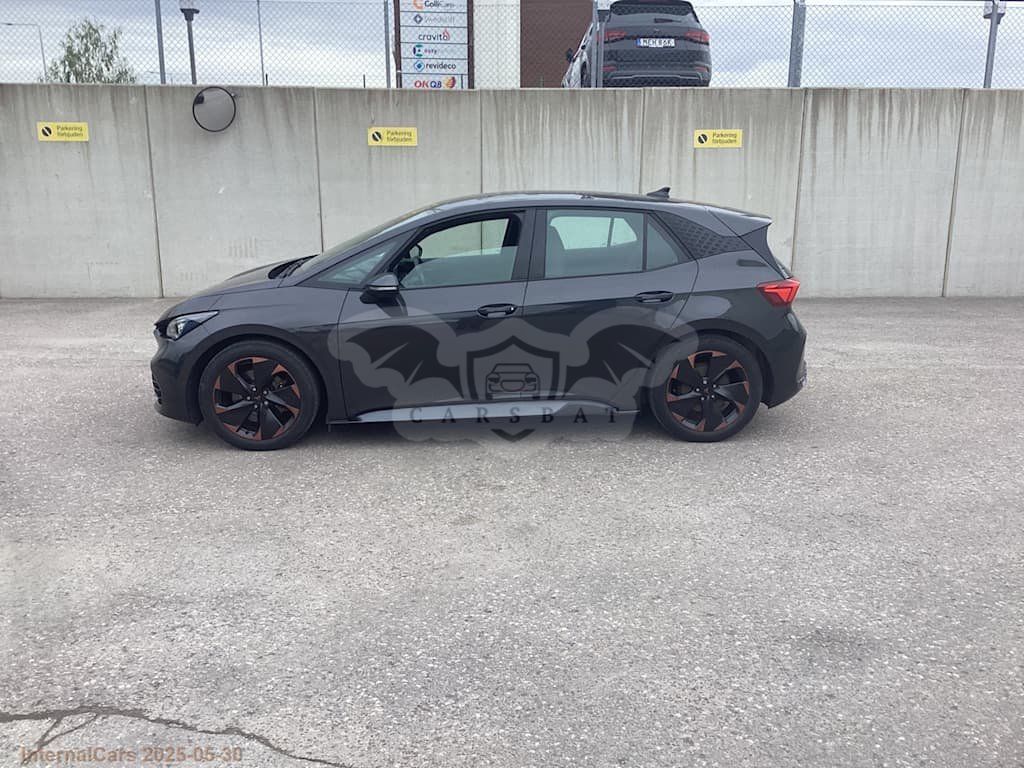 Cupra Born 2022