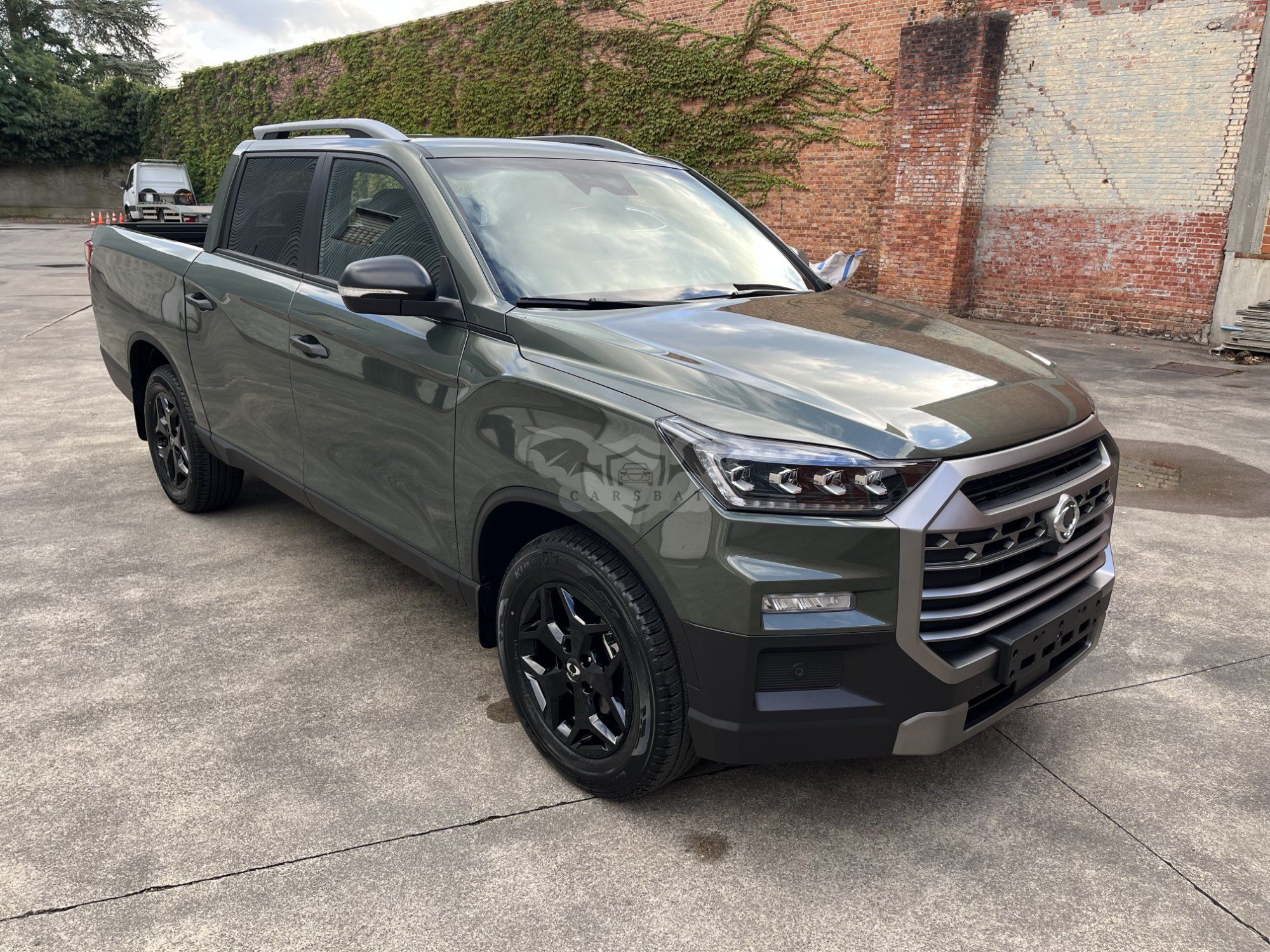 Ssangyong / KG Mobility Musso 2.2 2025