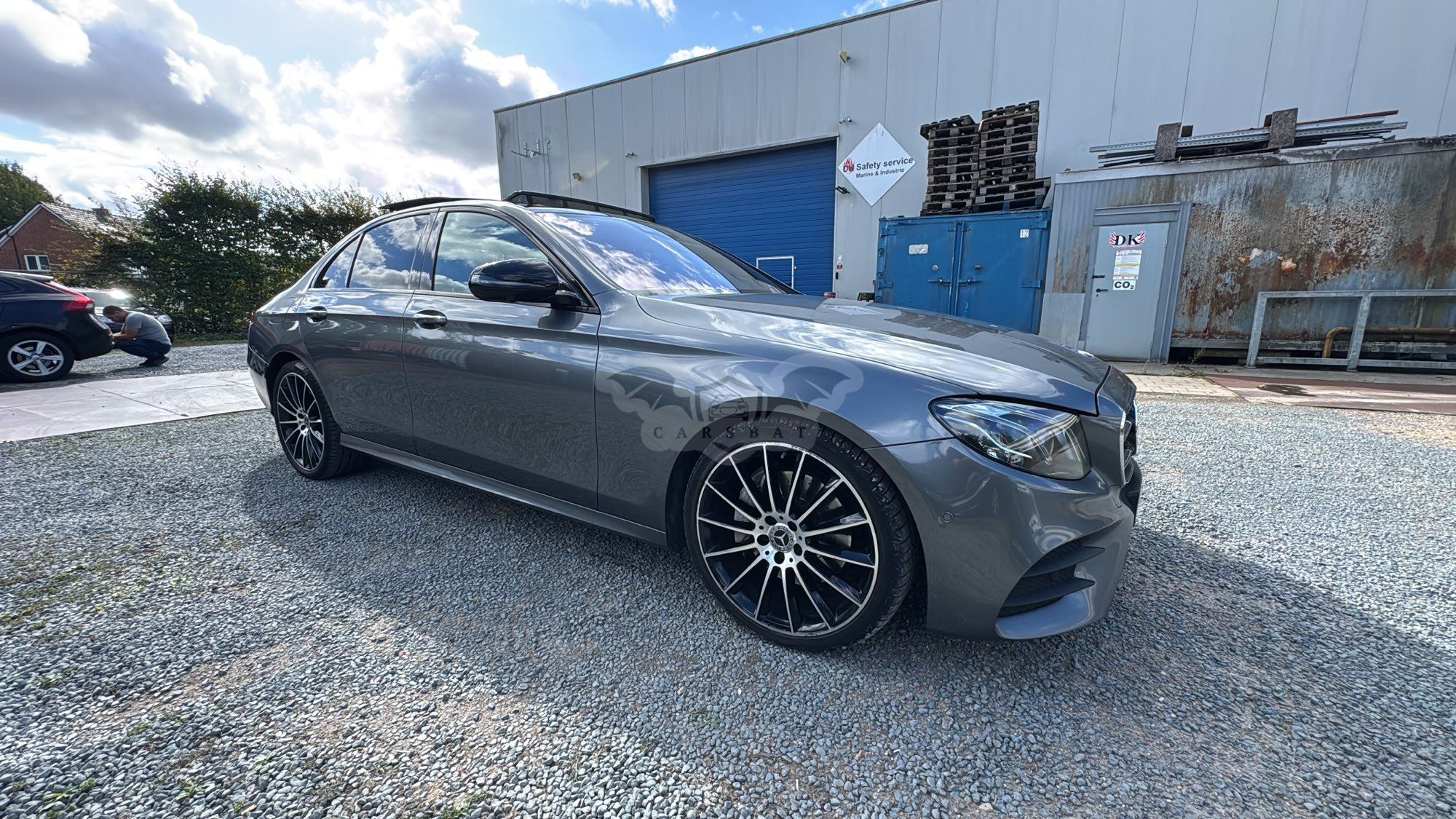 Mercedes-Benz E 220d 2018