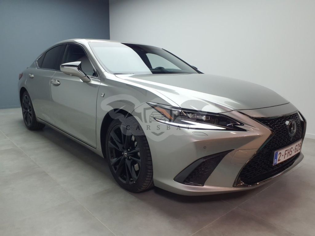 Lexus ES 300h 2024
