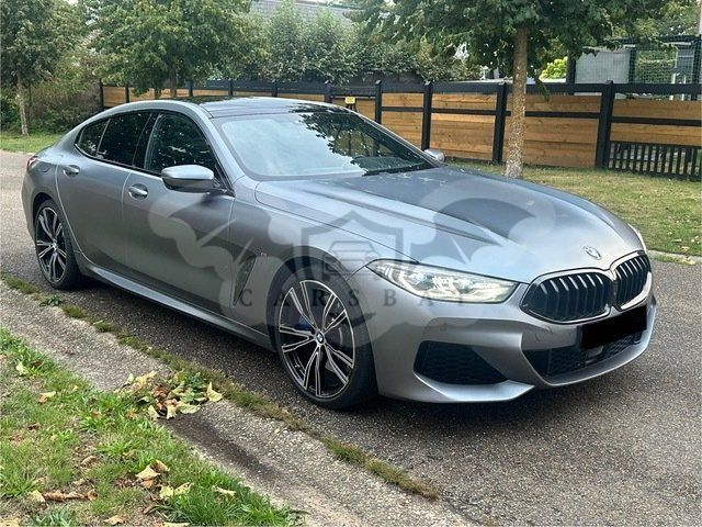BMW 8 Series Gran Coupé 840i M Sport 2020