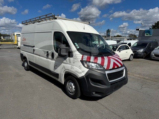 Peugeot Boxer L3H2 2.2 Asphalt 2019