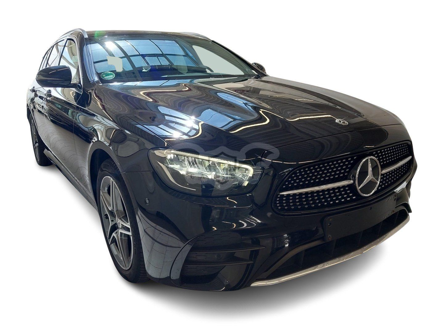 Mercedes-Benz E Break 300de 2022