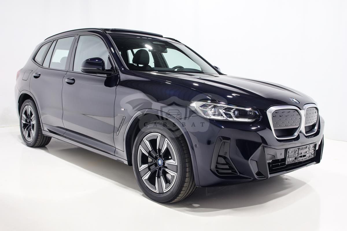 BMW iX3 M Sport 2024