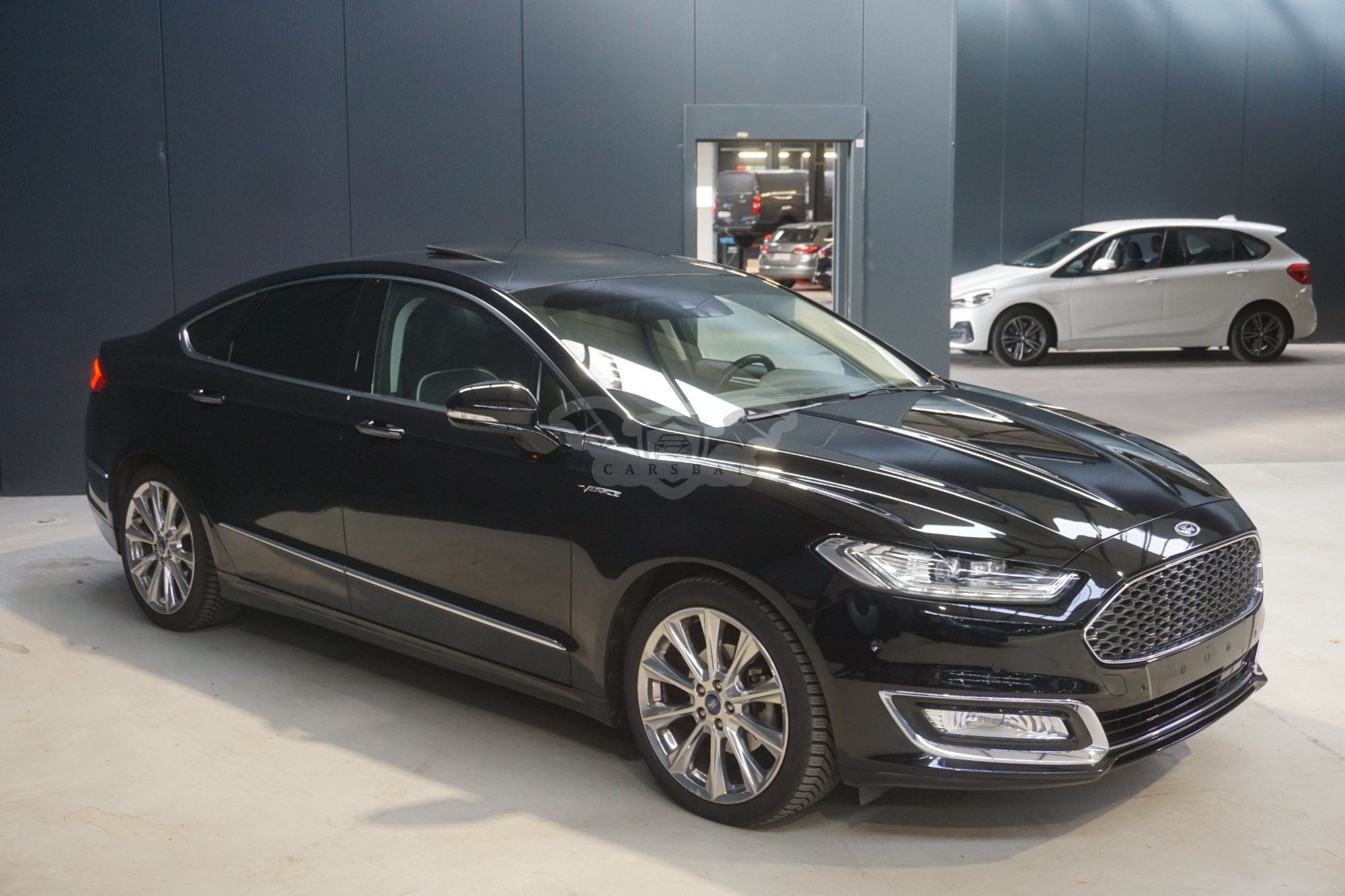 Ford Mondeo 2.0 EcoBoost Vignale 2016