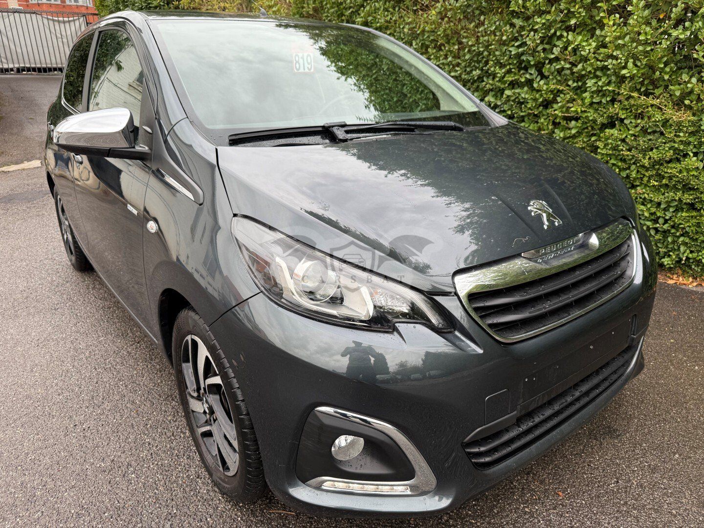 Peugeot 108 1.0 VTI Style 2019