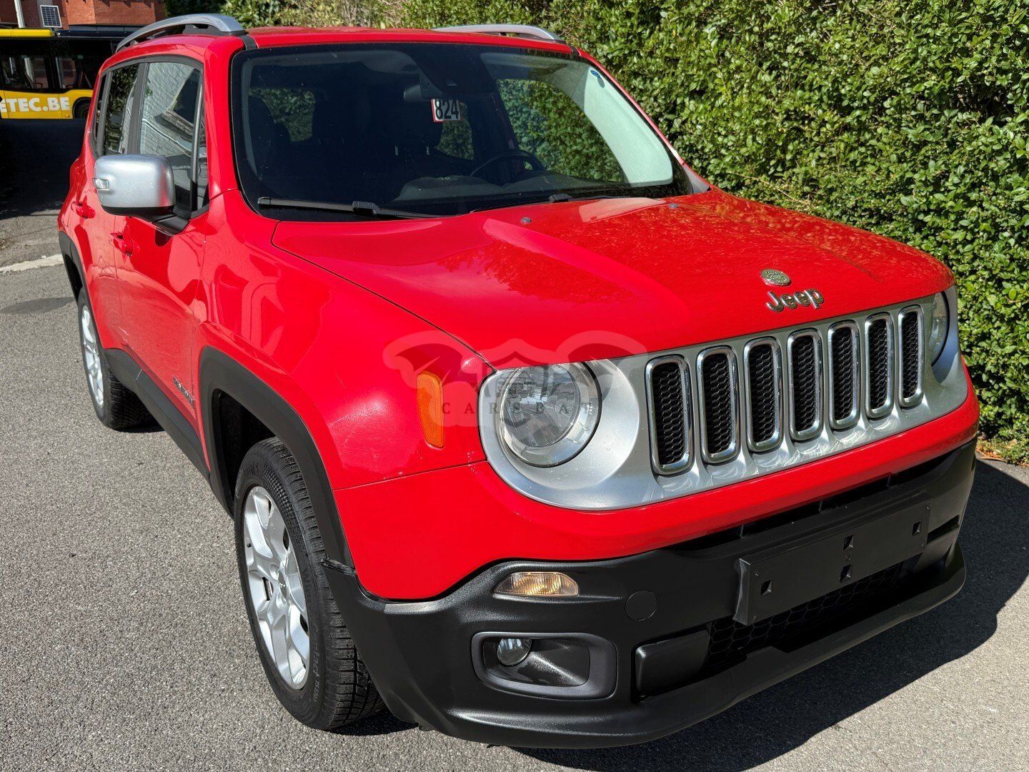Jeep Renegade 2.0 MultiJet Limited 2015