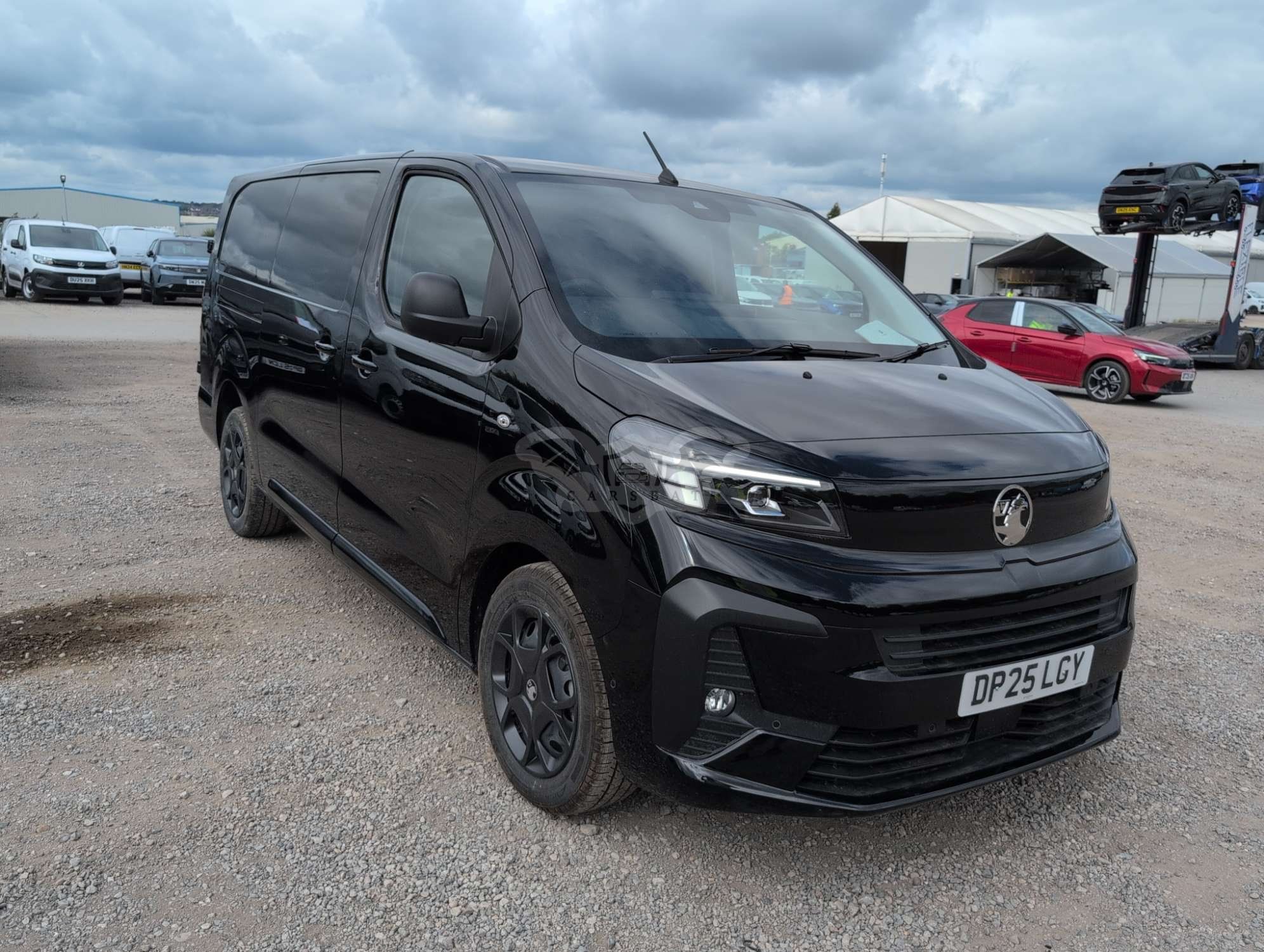Vauxhall Vivaro 1.5 Turbo Pro 2025