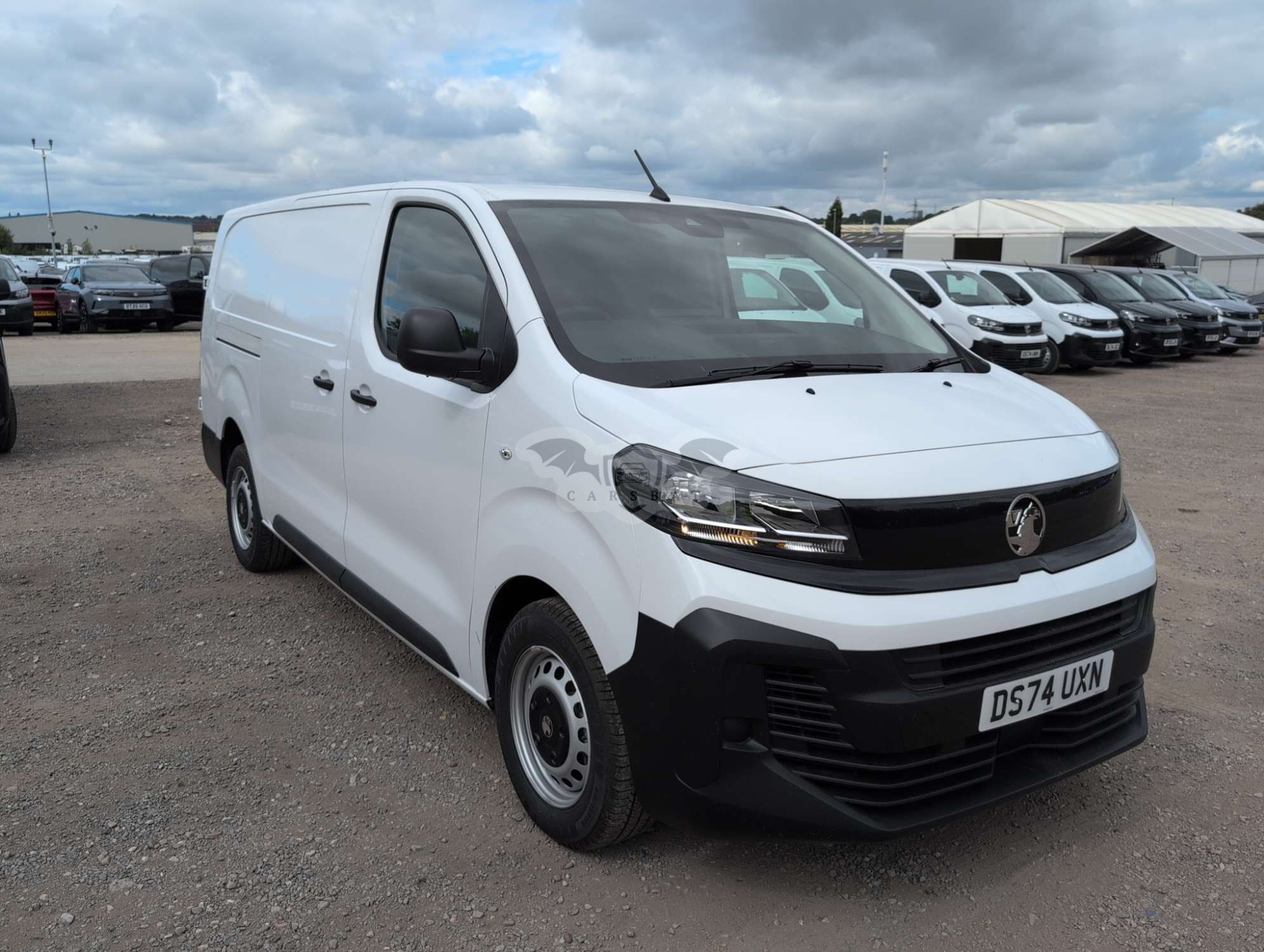Vauxhall Vivaro 2.0 Turbo Prime 2024