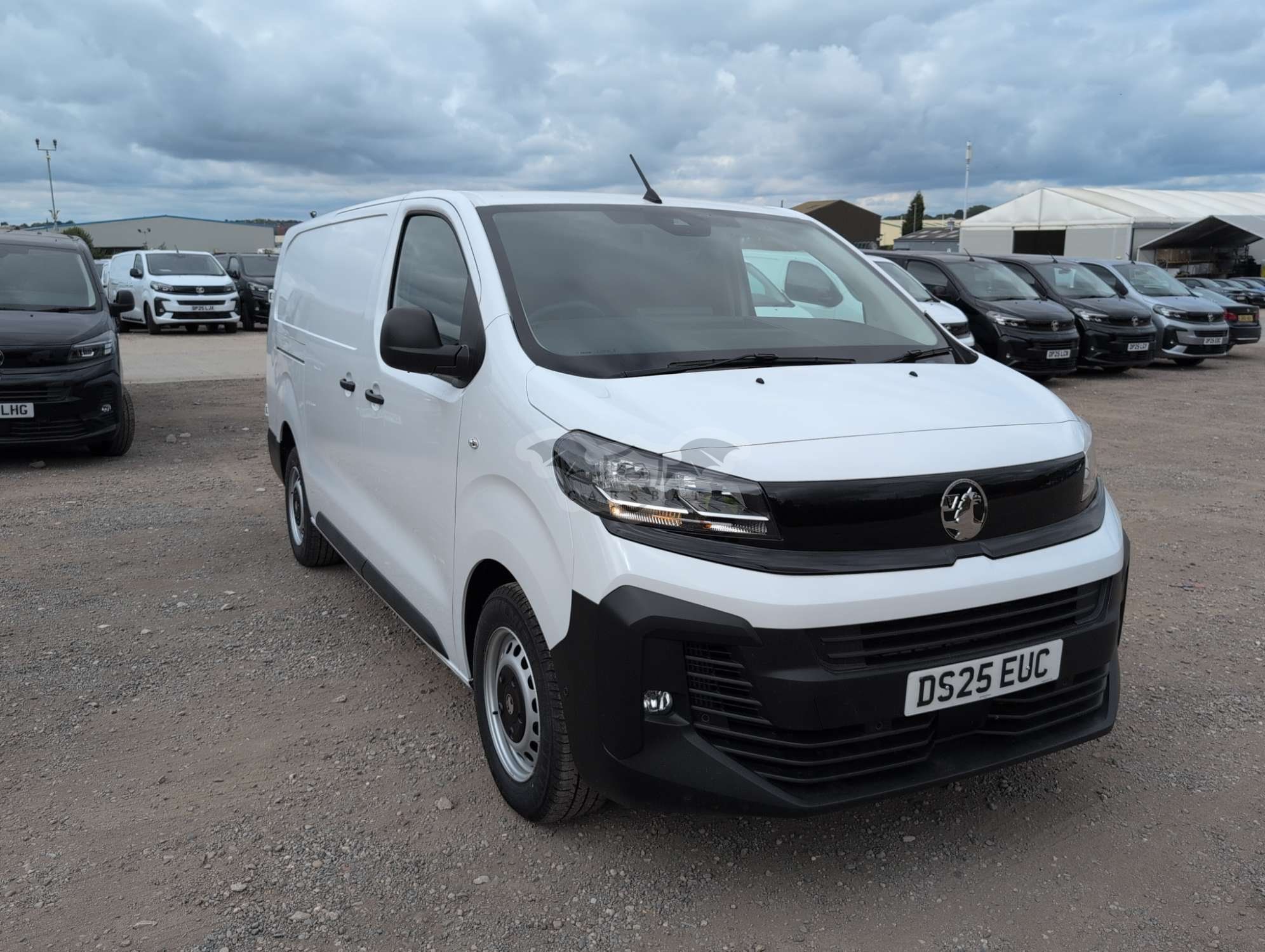 Vauxhall Vivaro 2.0 Turbo Prime 2025