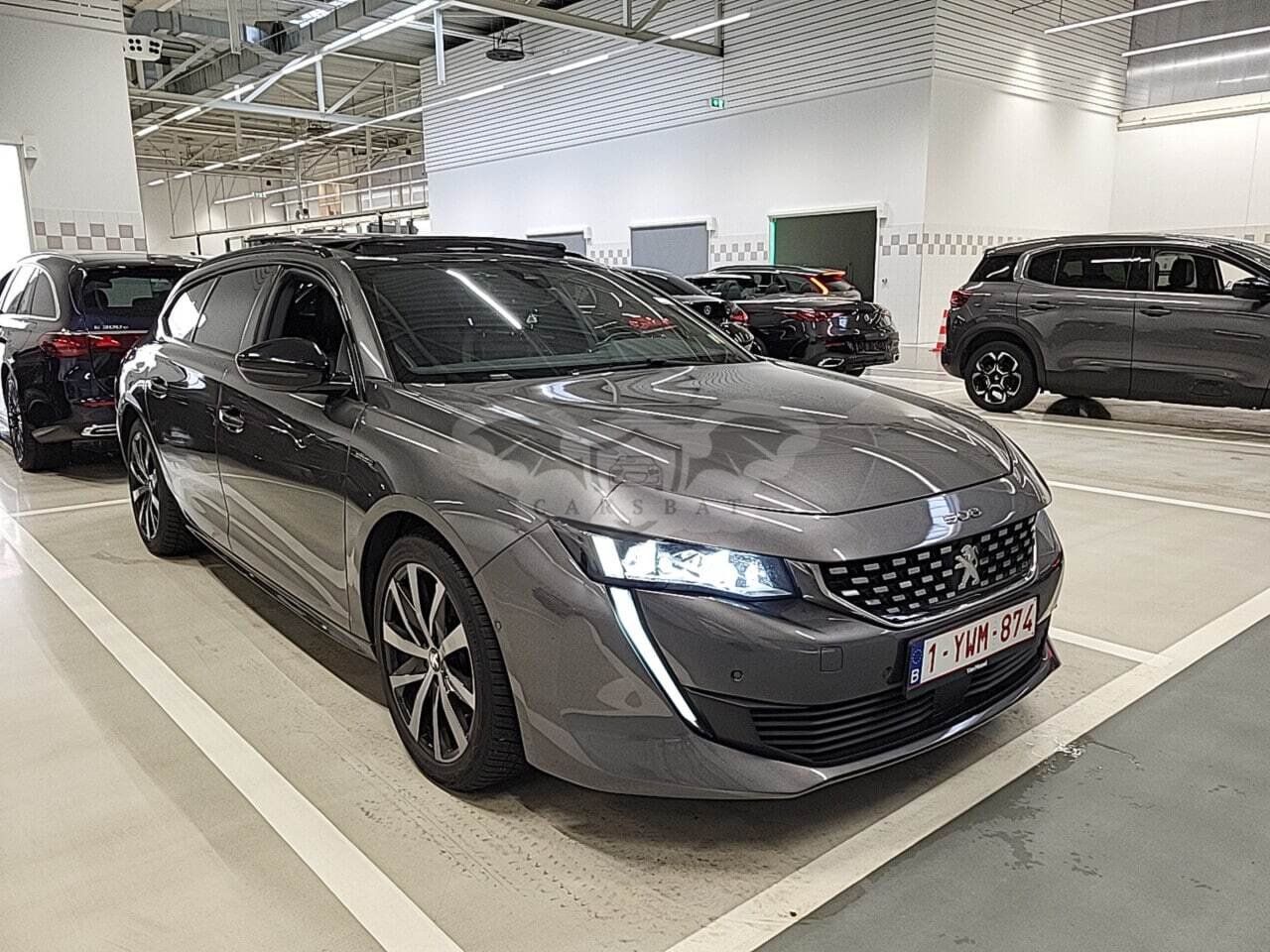 Peugeot 508 SW 2.0 HDI GT Line 2021