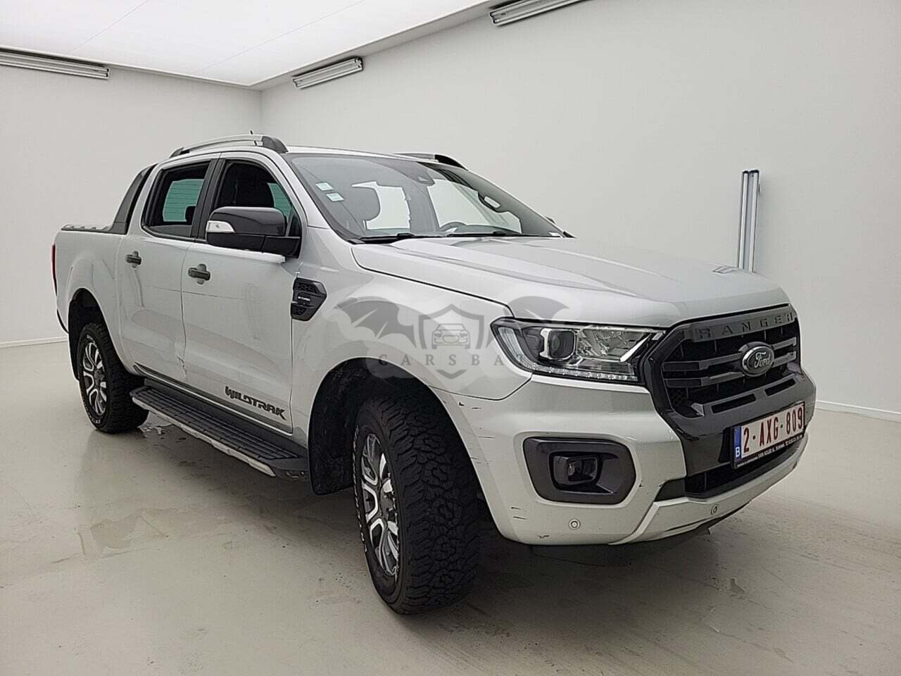 Ford Ranger 2.0 Wildtrak 2021
