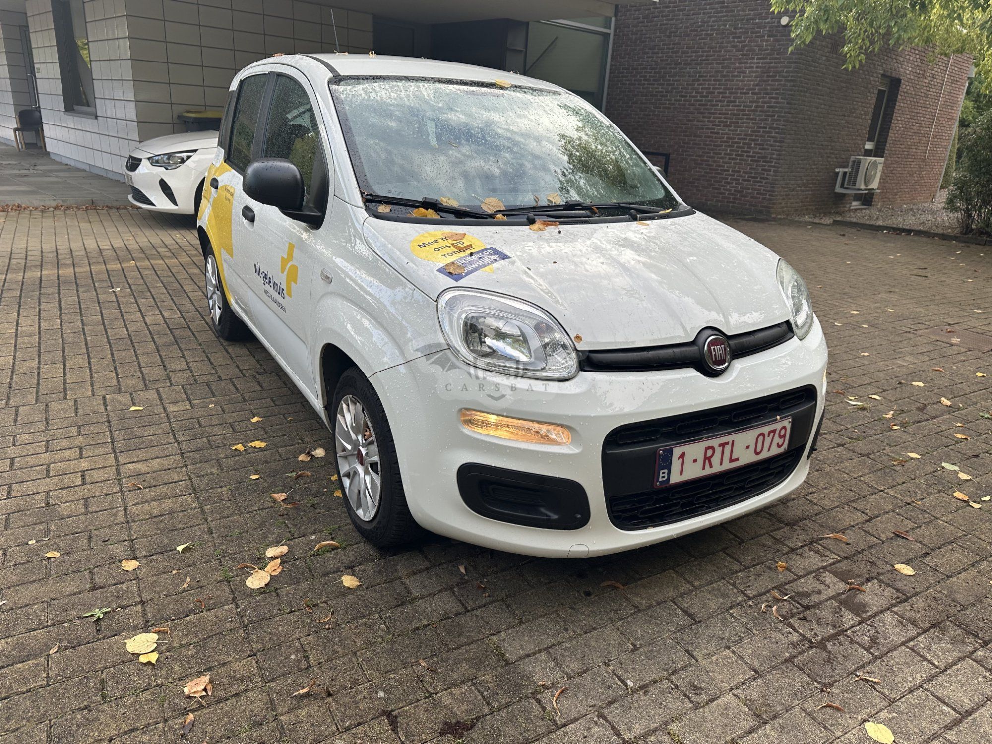 Fiat Panda 1.2i Easy 2017