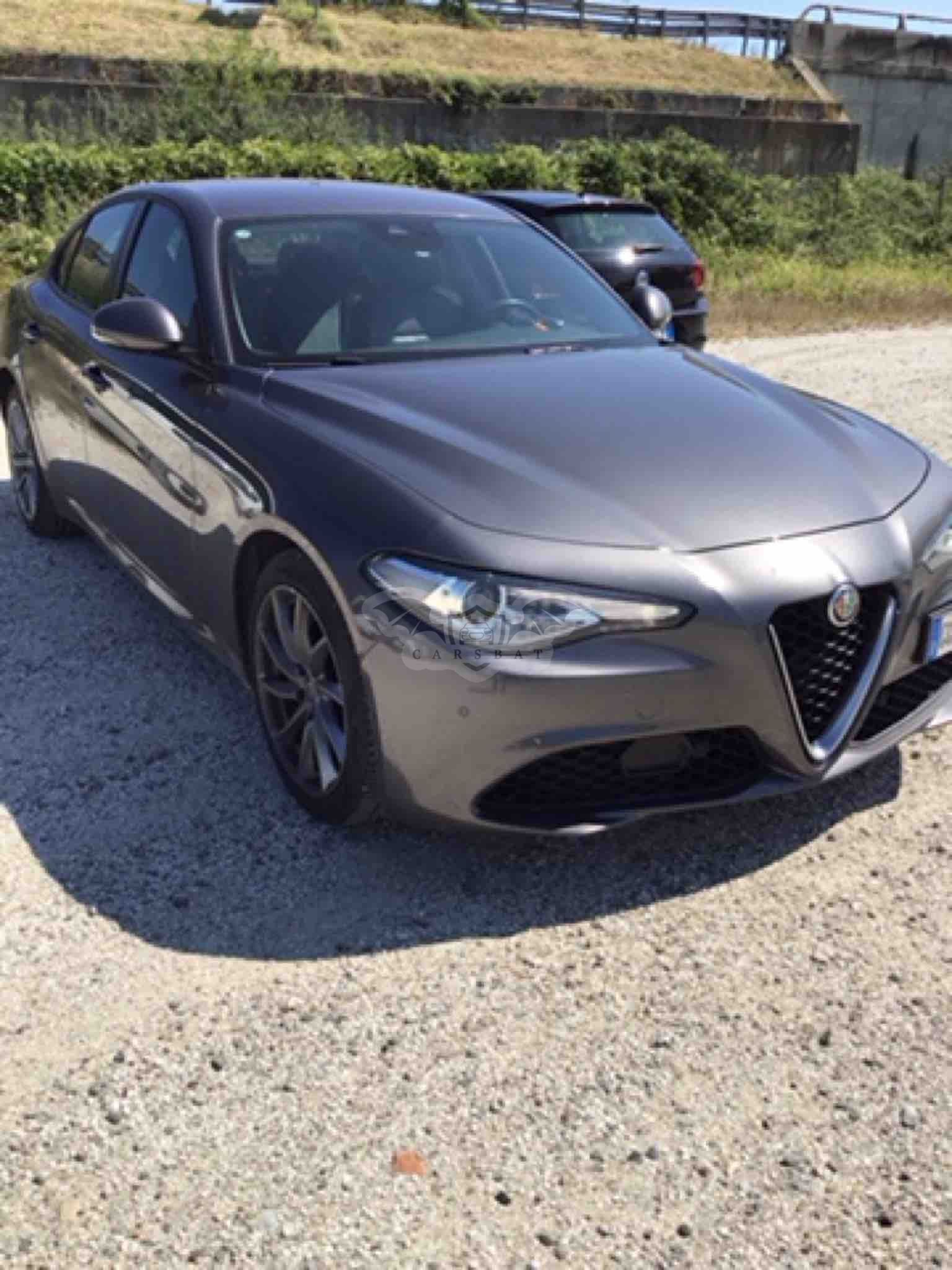 Alfa Romeo Giulia 2.2 Sprint 2021