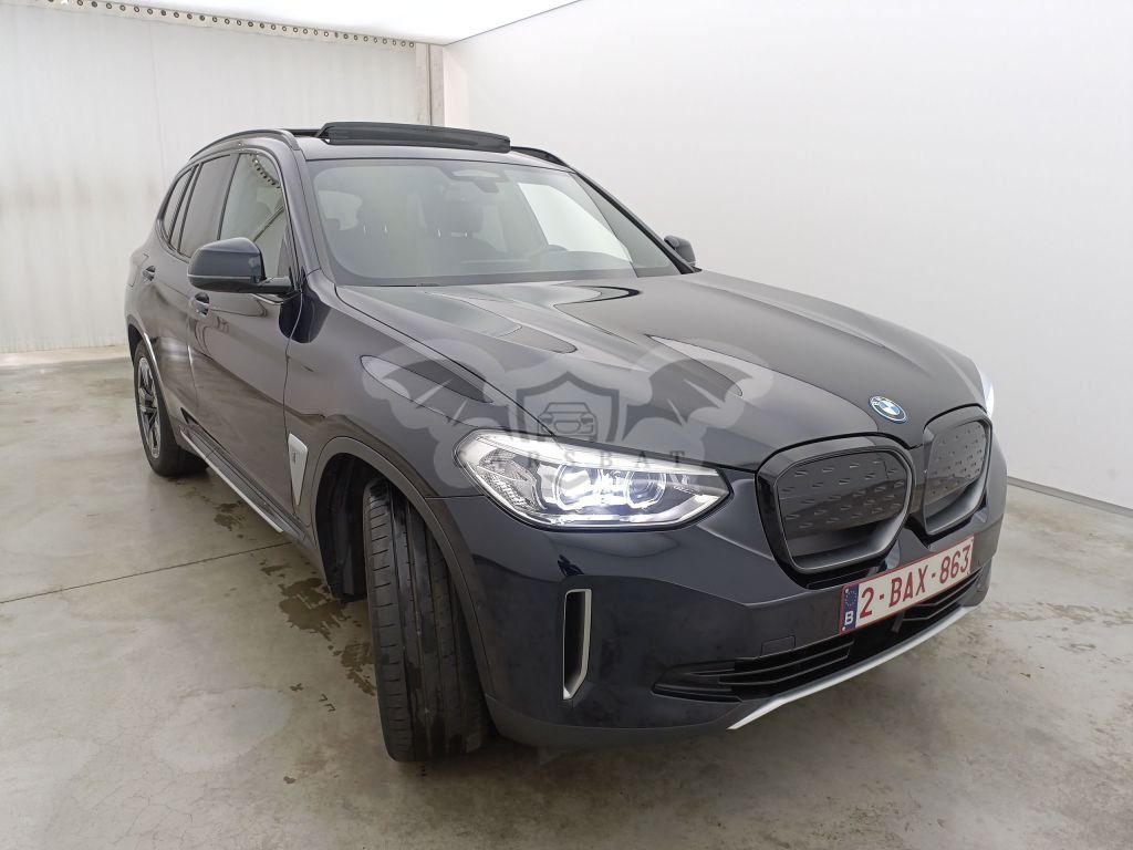 BMW iX3 74 kWh 2021