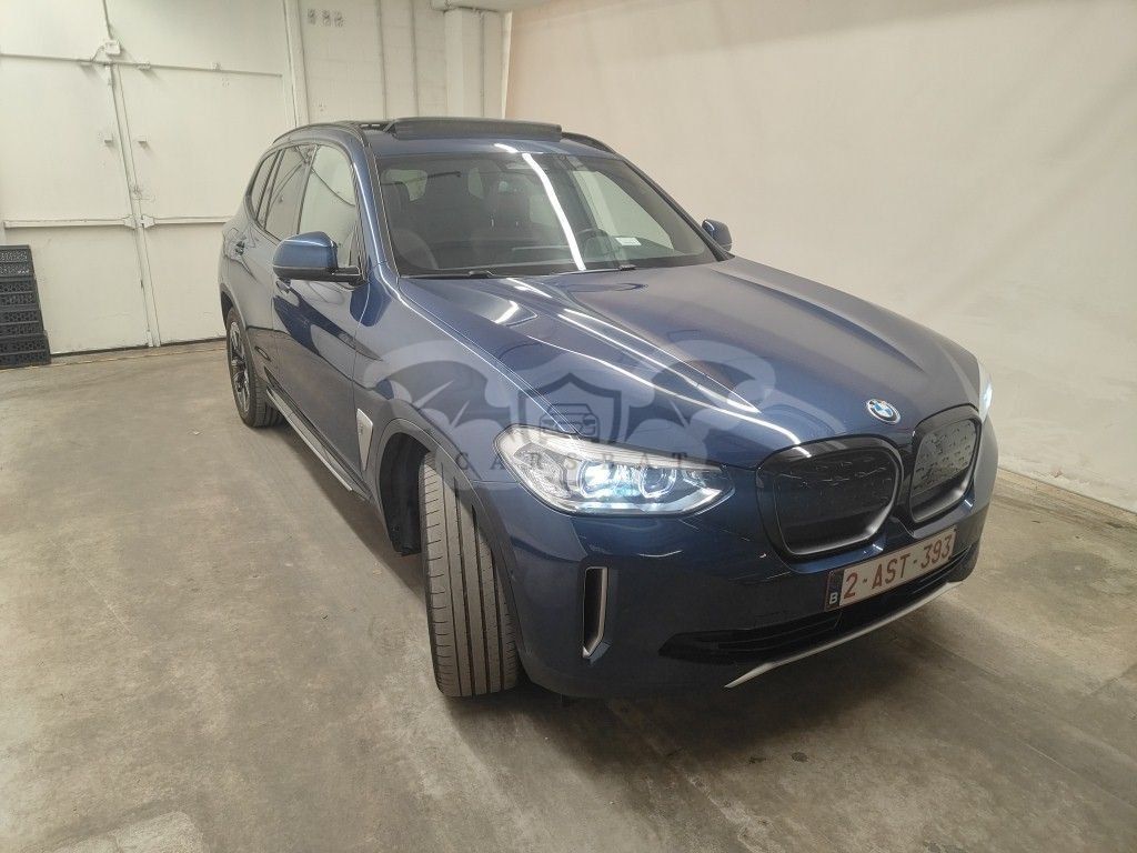 BMW iX3 74 kWh 2021