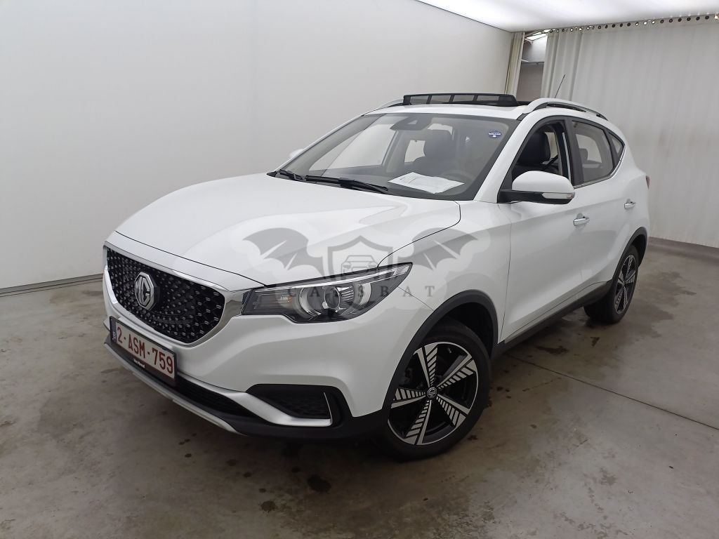 MG ZS Luxury 2021