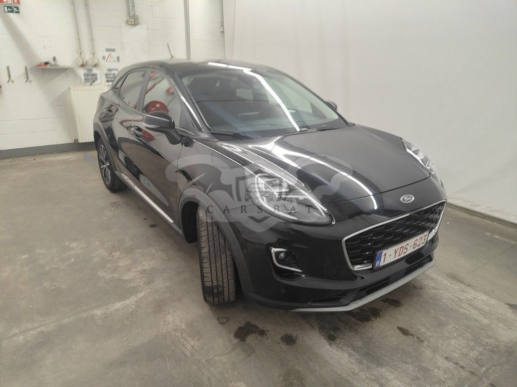 Ford Puma 1.0 Titanium 2020