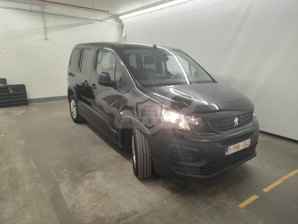 Peugeot Rifter 1.5 HDI Active 2021
