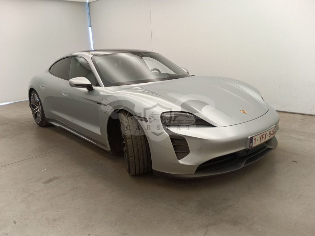 Porsche Taycan 4S 2020