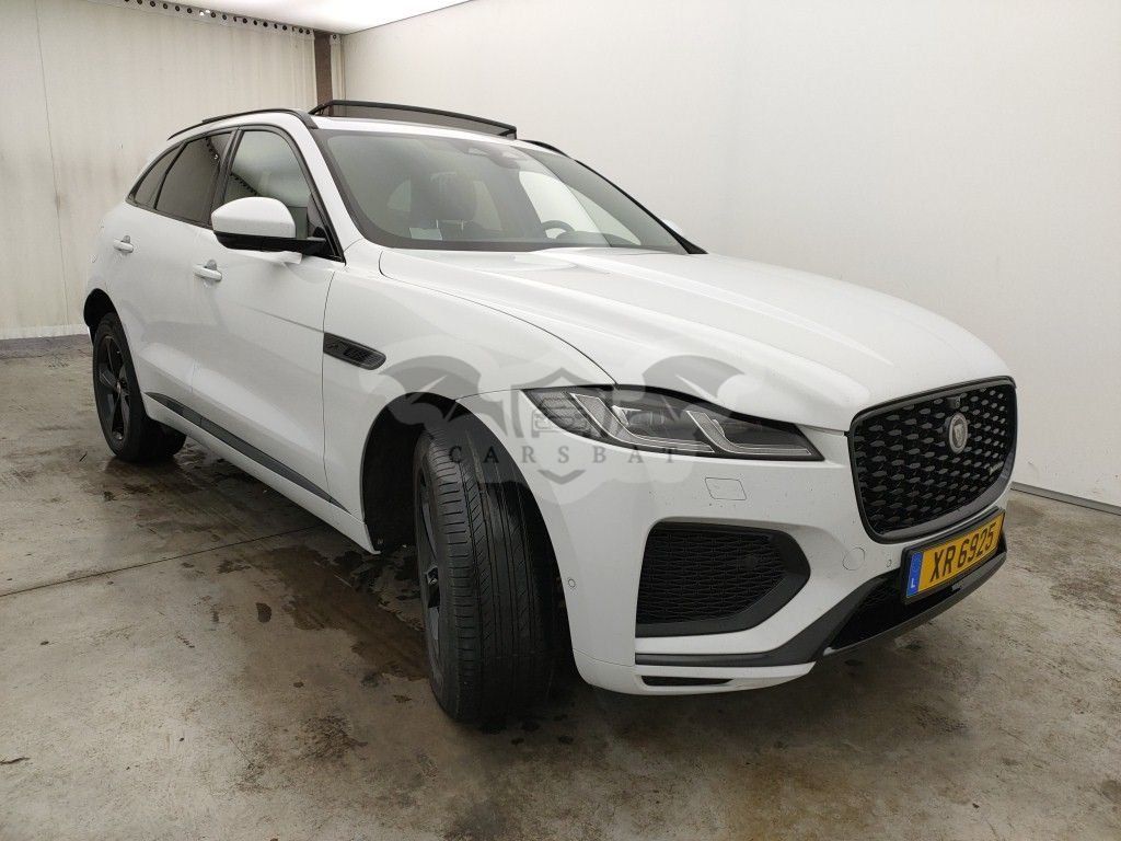 Jaguar F-Pace 2.0d R-Dynamic S 2021