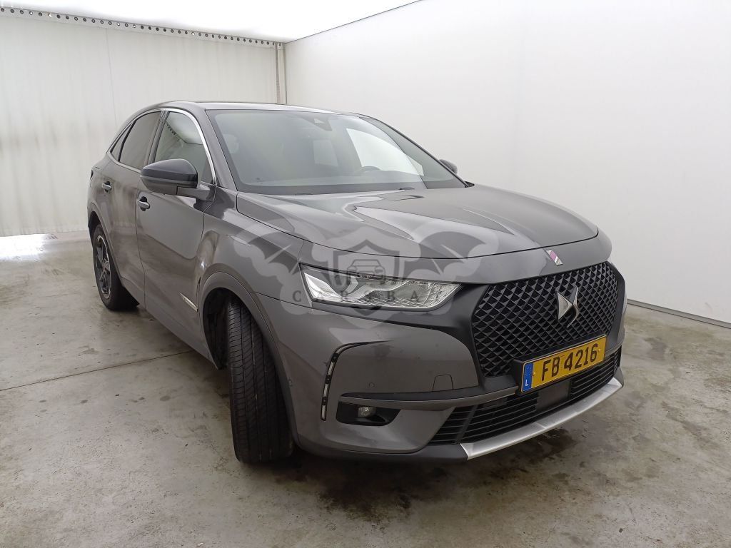 DS DS7 Crossback 1.5 HDI Performance Line 2020