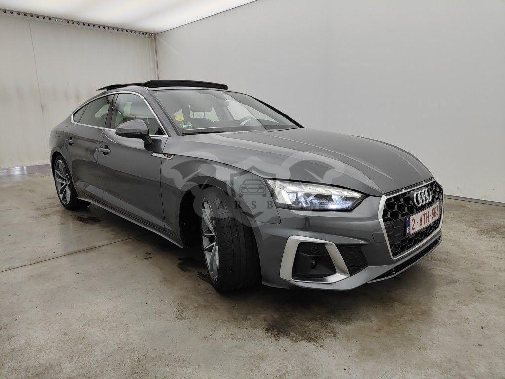 Audi A5 Sportback 35 TDI S Line 2021