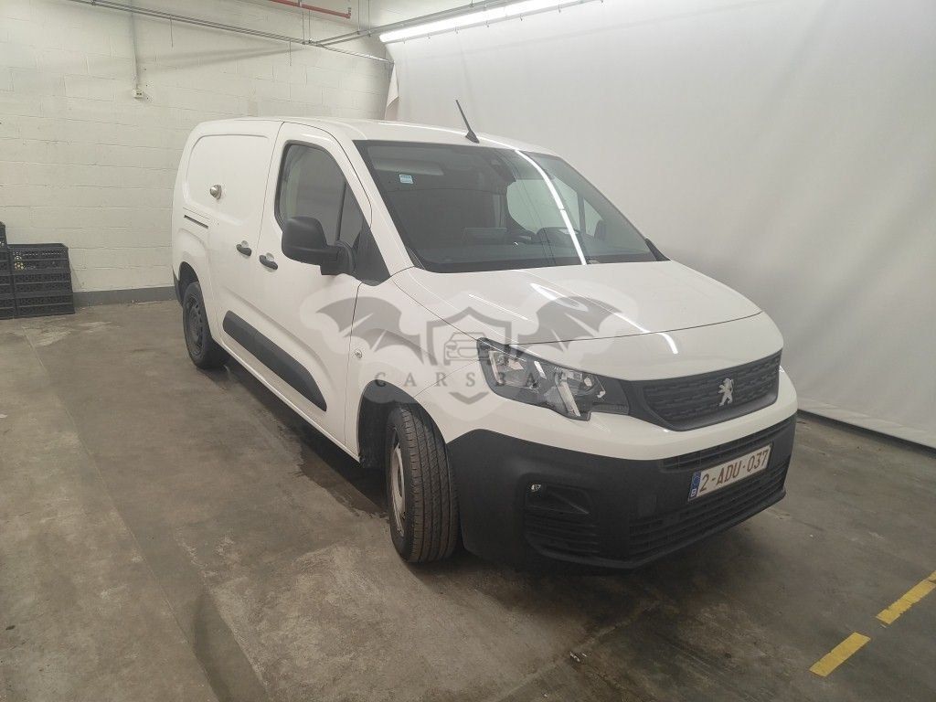 Peugeot Partner 1.5 HDI Premium 2021