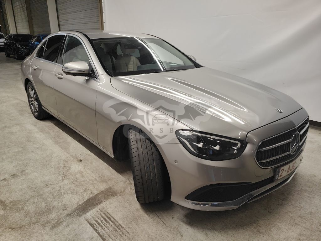 Mercedes-Benz E 200 2021