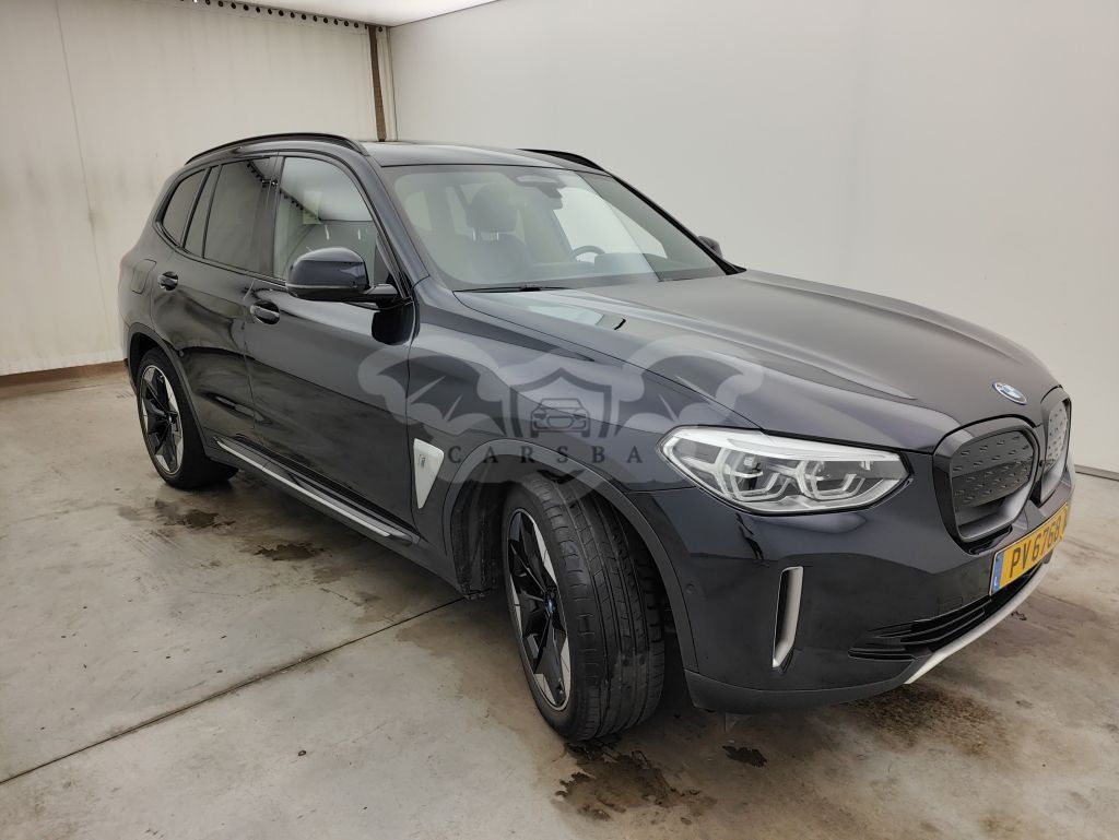 BMW iX3 74 kWh Impressive 2021