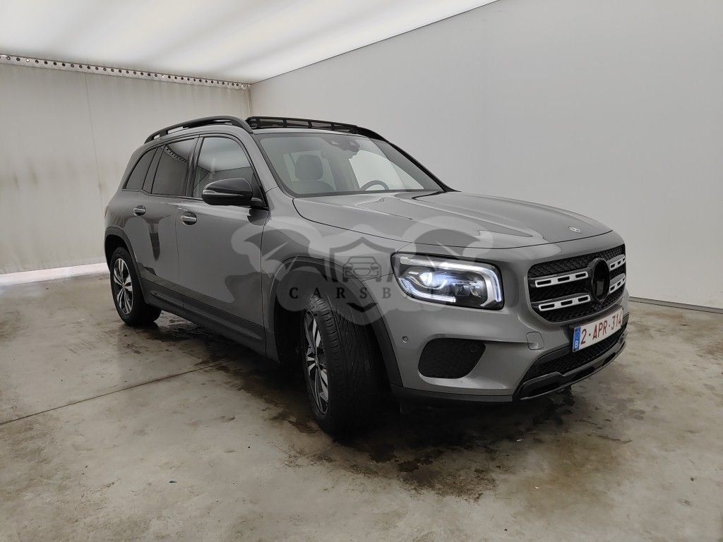 Mercedes-Benz GLB 200d Business Solution 2021