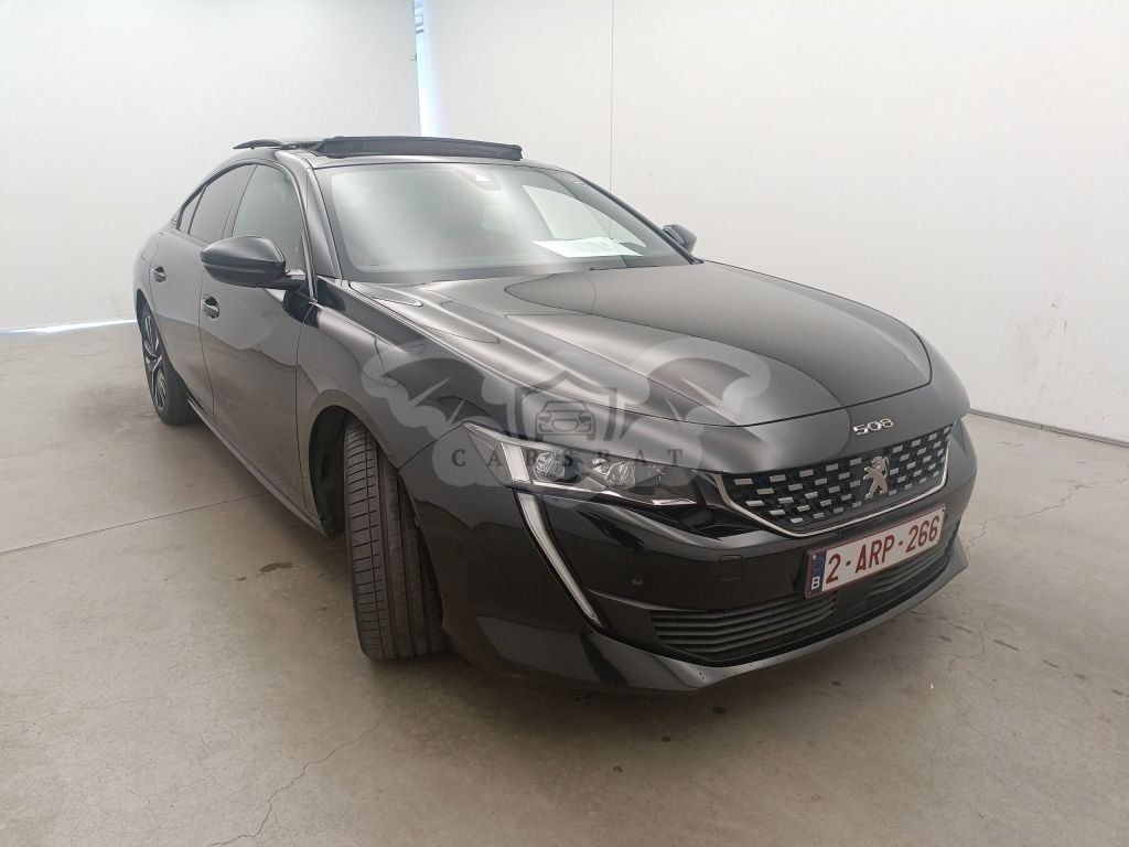 Peugeot 508 1.6 GT 2021