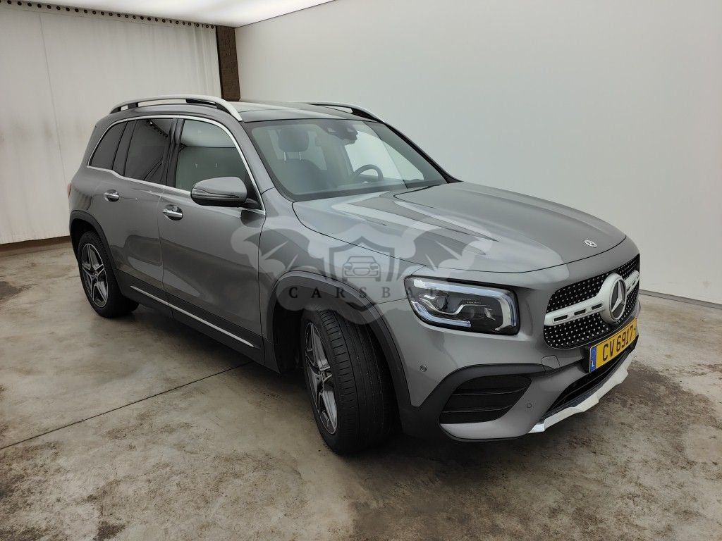 Mercedes-Benz GLB 180d Business Solution 2021