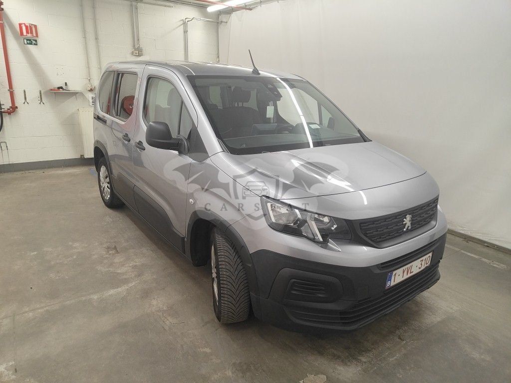 Peugeot Rifter 1.5 HDI Active 2021