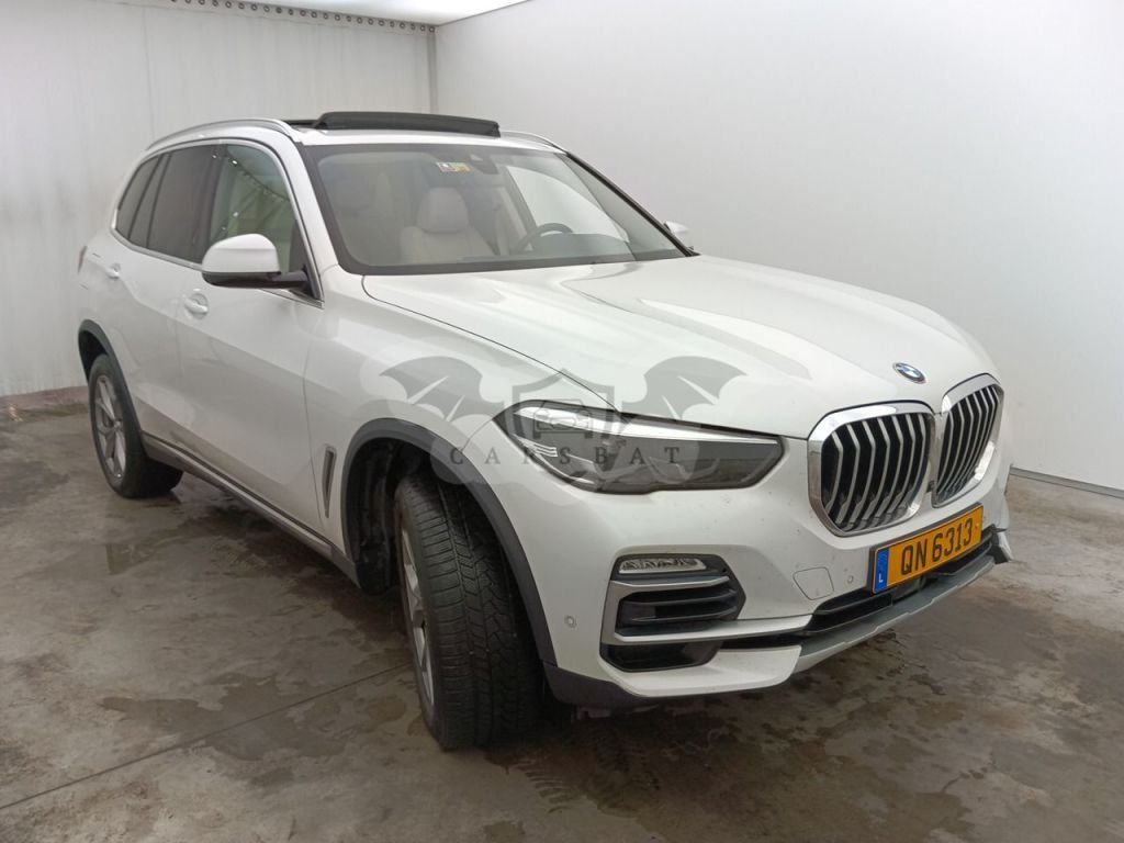BMW X5 45e X Line 2021